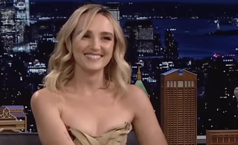 Chloe Fineman Departs ‘Saturday Night Live’